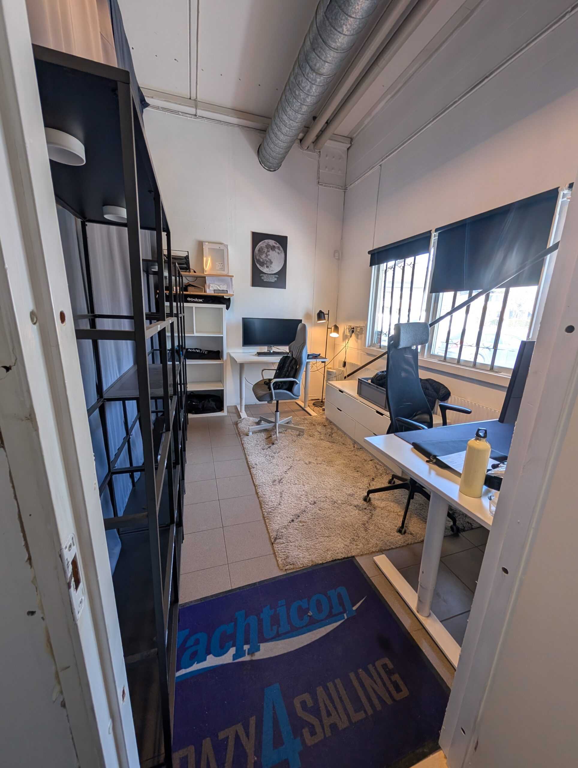 Lokal uthyres – 200 kvm centralt i Åkersberga 6