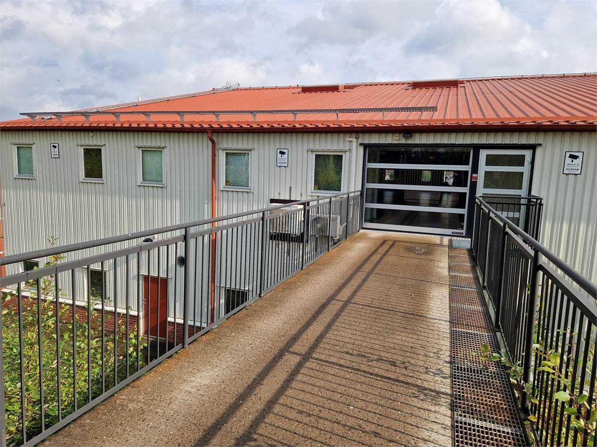 Flexibel industrilokal om ca 870 kvm – Rallarvägen 23 3