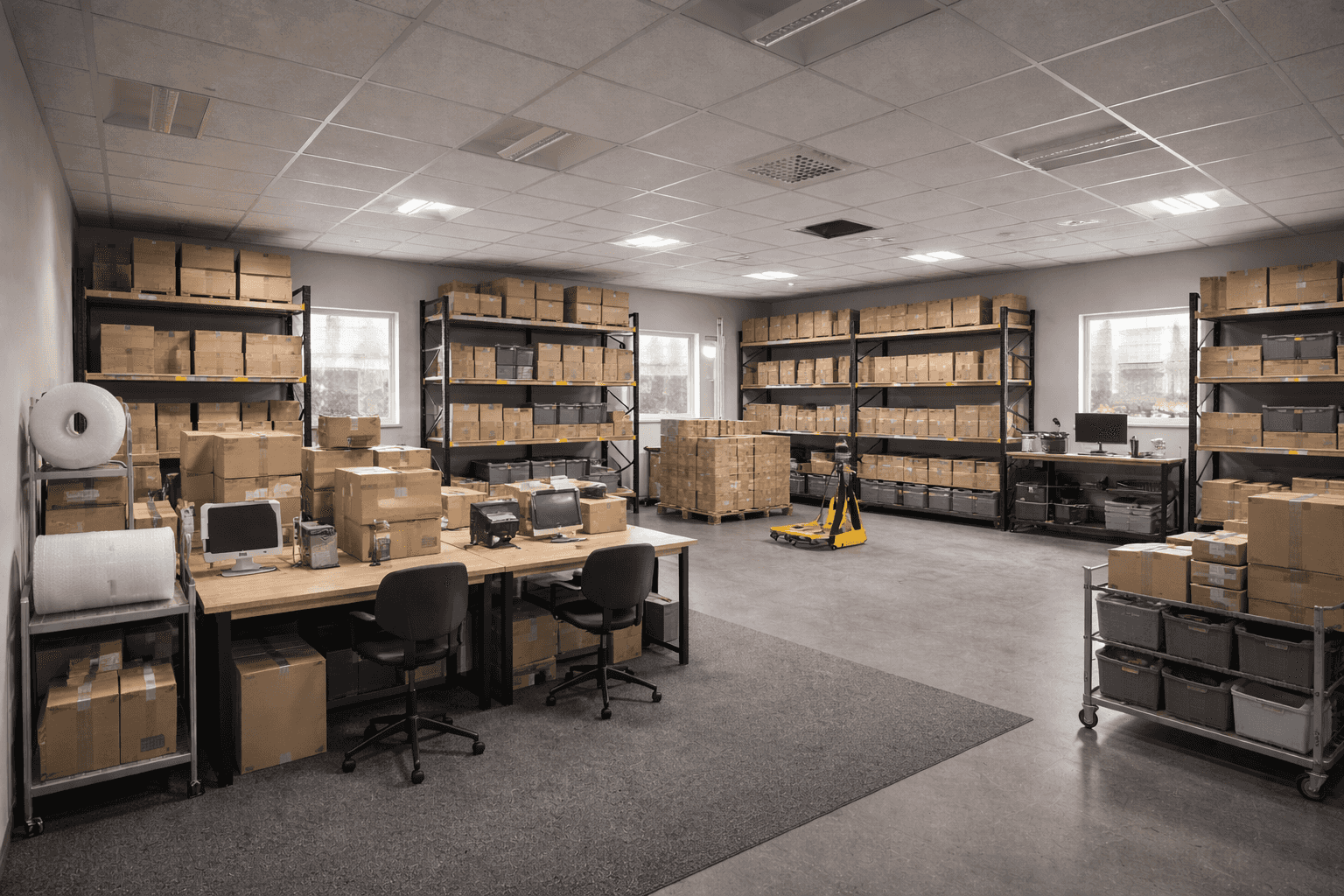 Lokaler i storlekar från 14 - 50 kvm 1