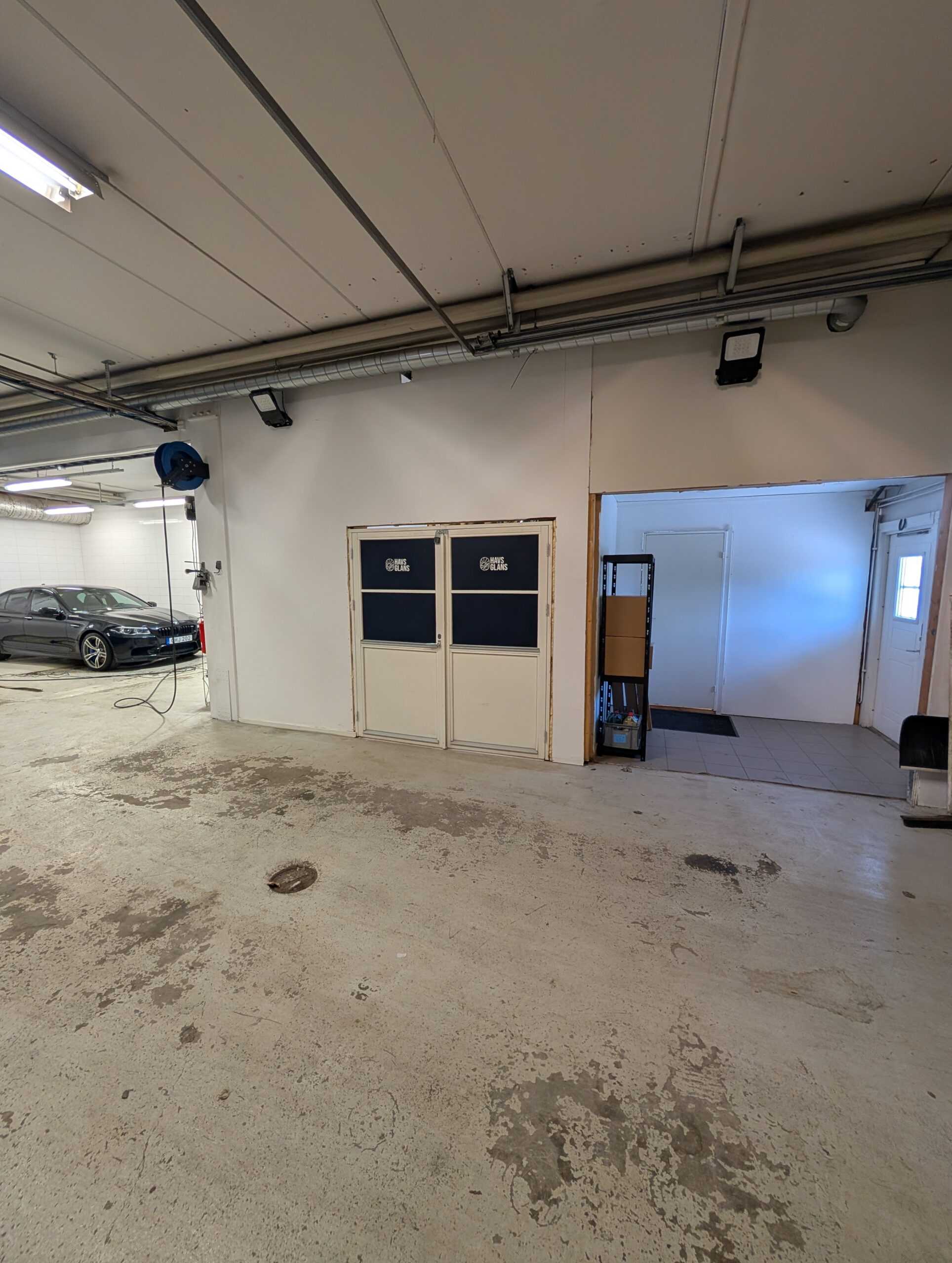 Lokal uthyres – 200 kvm centralt i Åkersberga 3