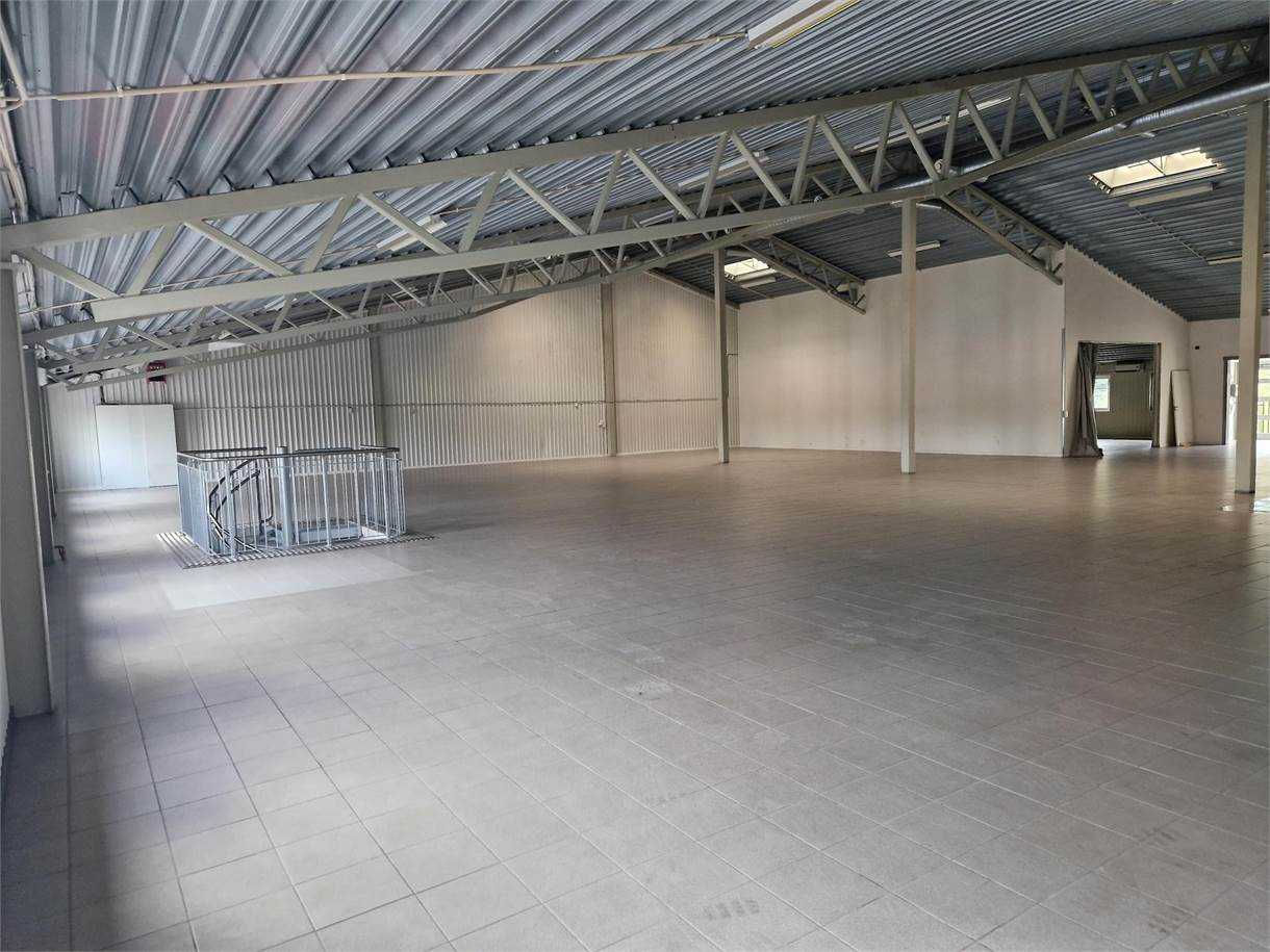 Flexibel industrilokal om ca 870 kvm – Rallarvägen 23 1