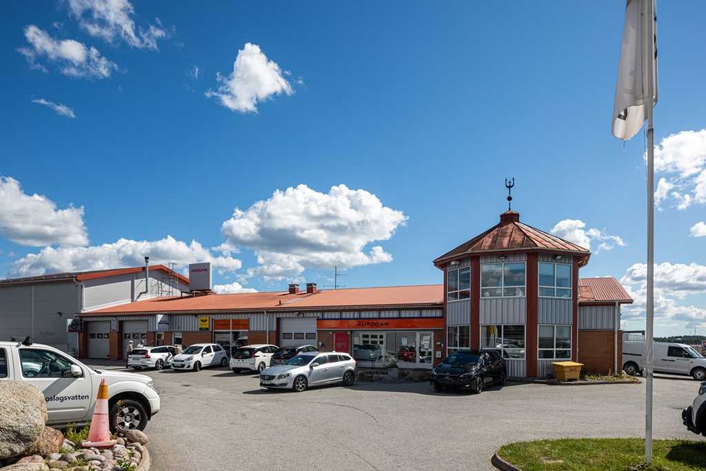 Rallarvägen 14 1