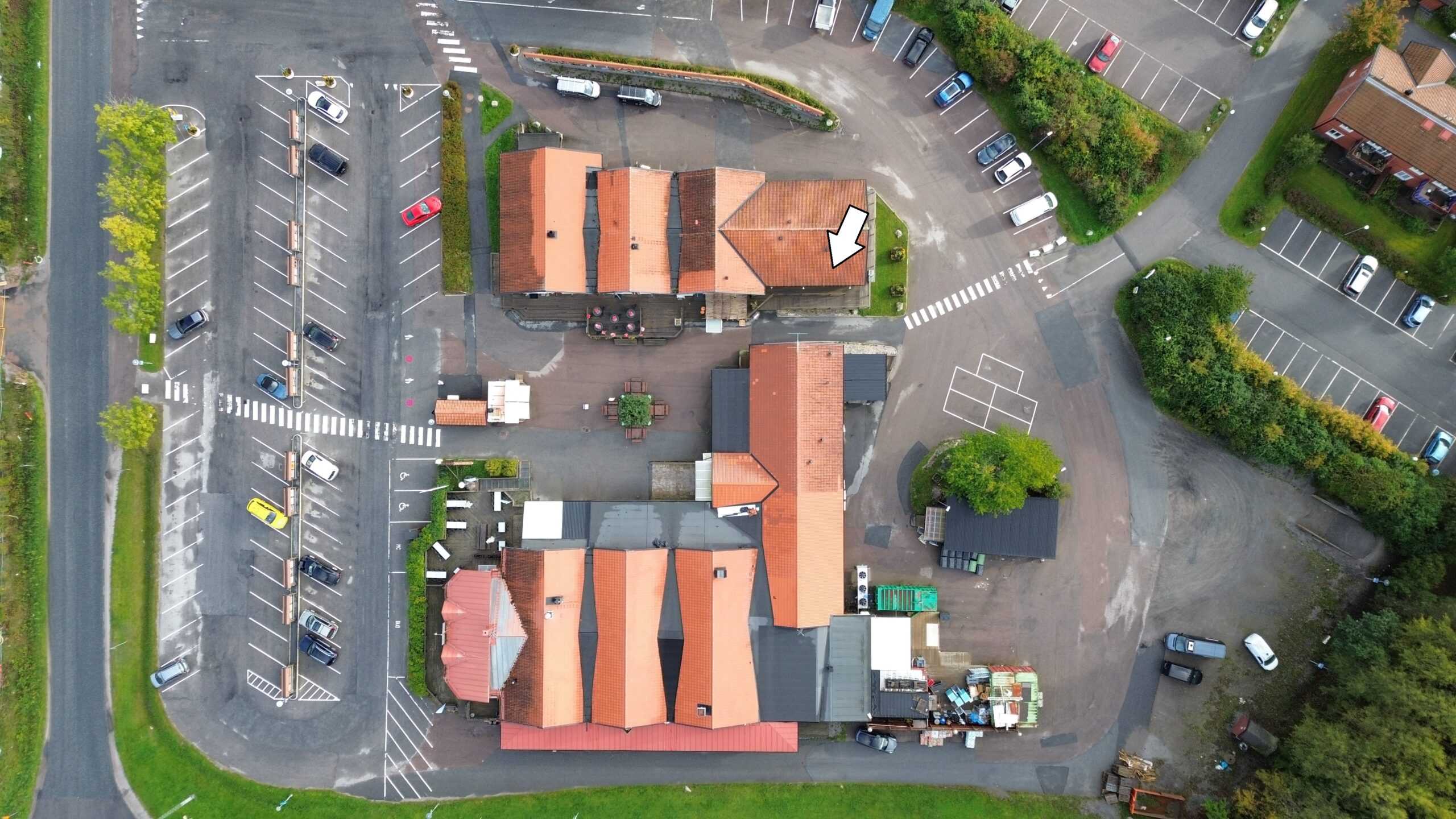 Ledig lokal 18 kvm Ljusterö Torg 1