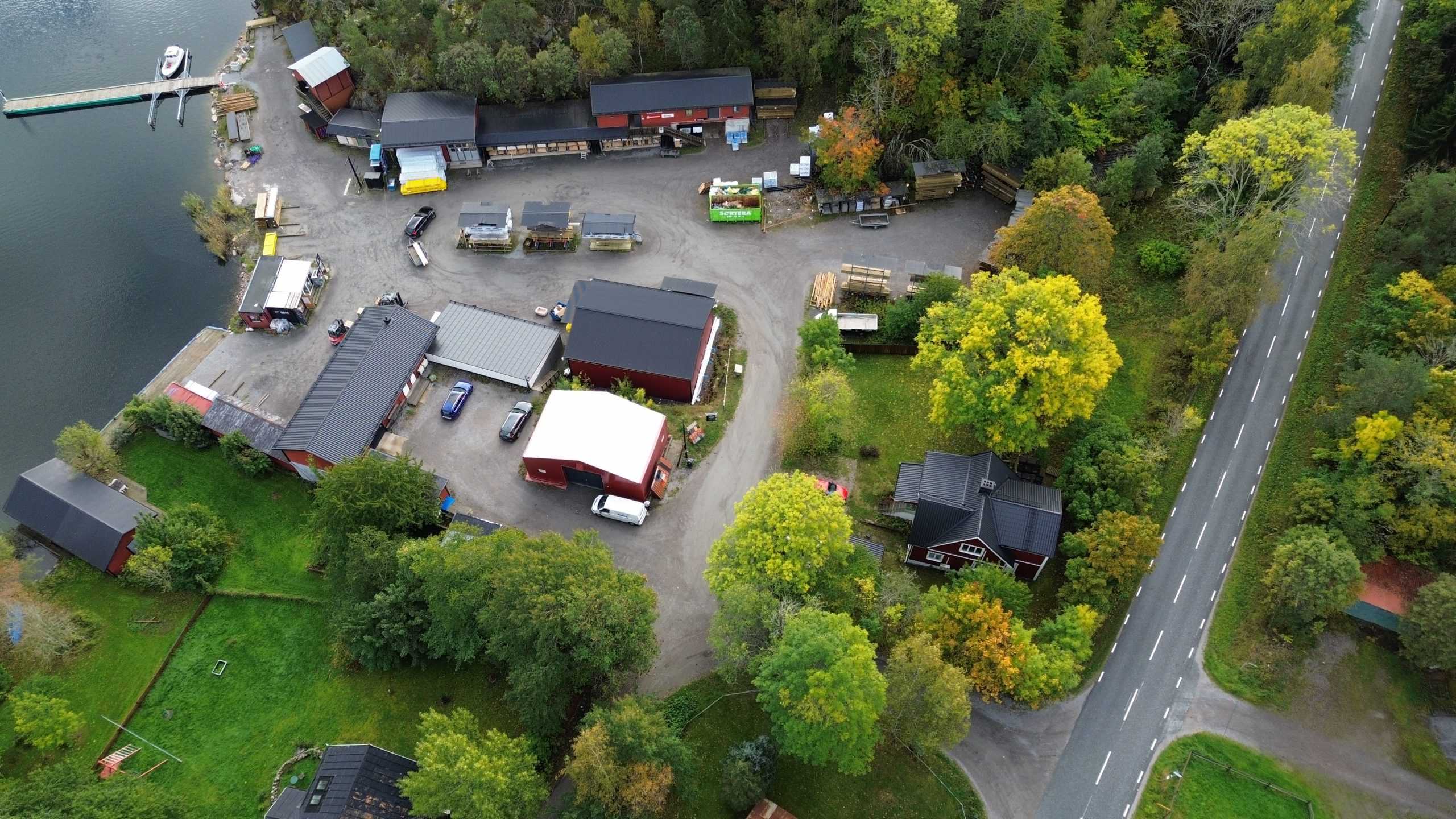 Mjölnarströmsvägen 21, Ljusterö 3