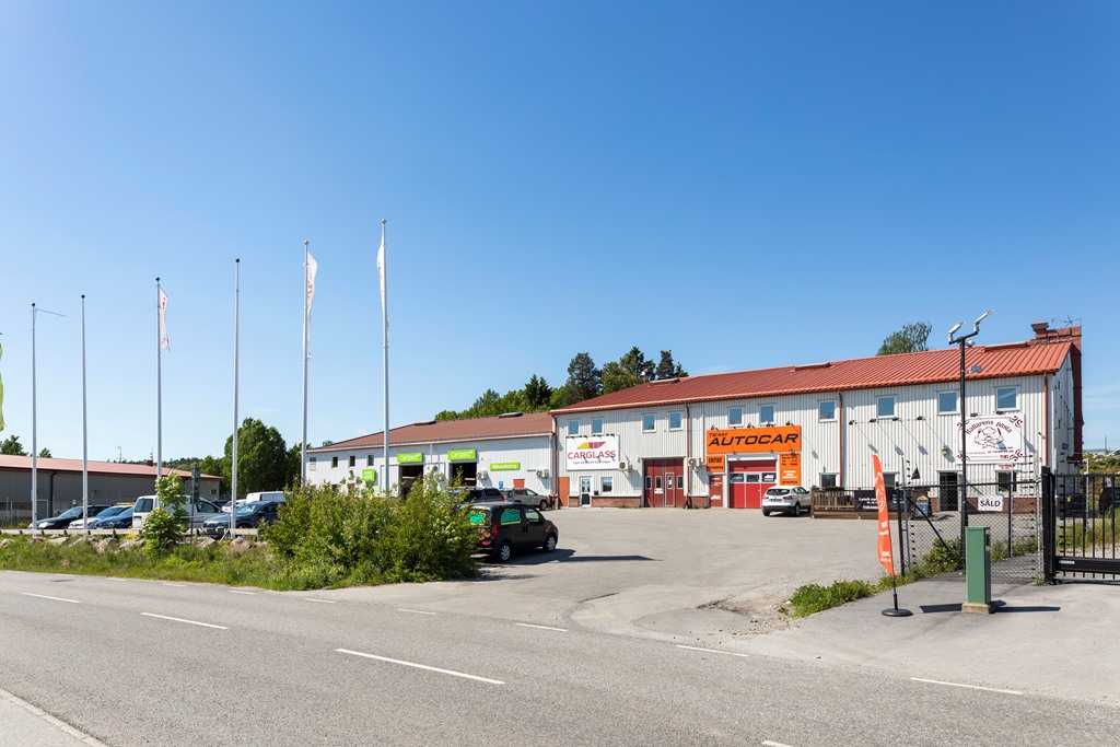 Flexibel industrilokal om ca 870 kvm – Rallarvägen 23