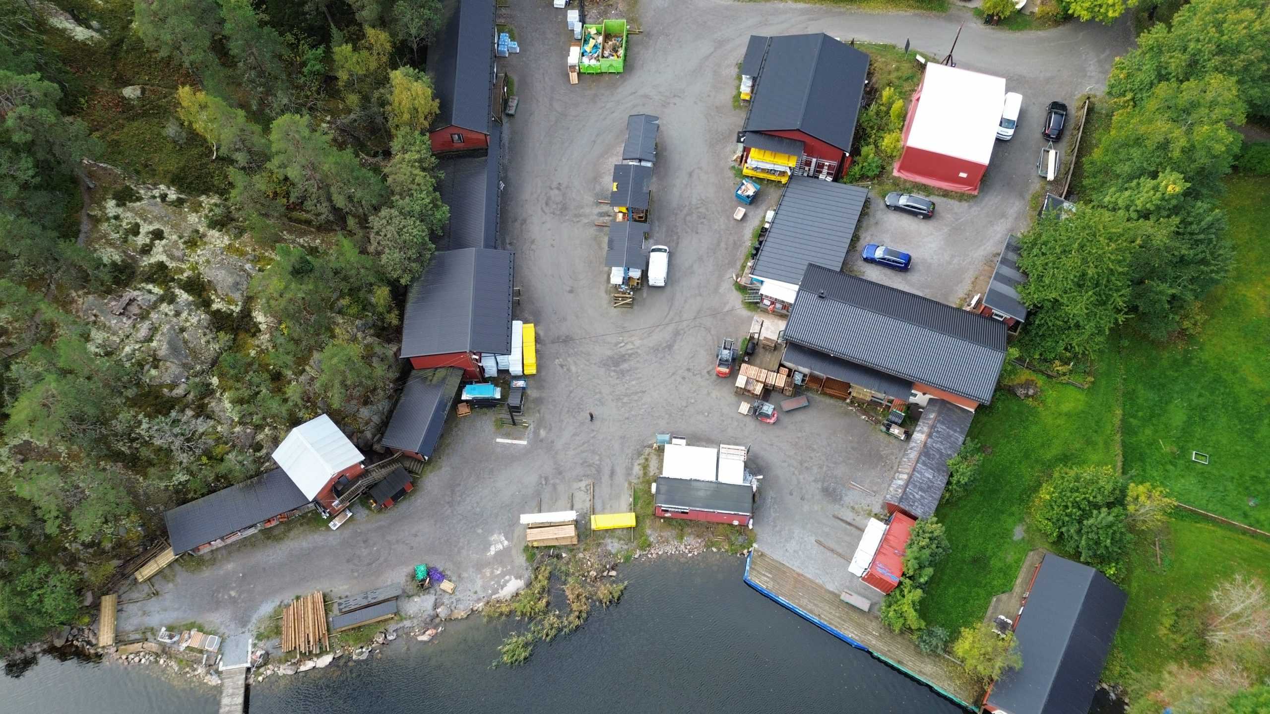 Mjölnarströmsvägen 21, Ljusterö 2