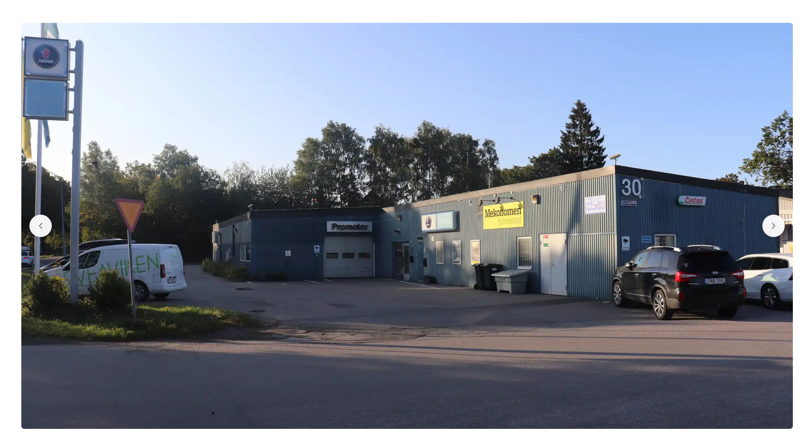 Bläddra mellan bilder på enkel bild